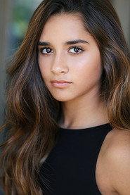 Brisa Lalich as Mia in To the Beat! Back 2 School 2020