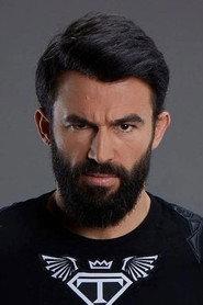 Turabi Çamkıran as Turabi in Sabit Kanca 2 2014