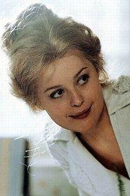 Magda Vášáryová as in Senzi mama 1965