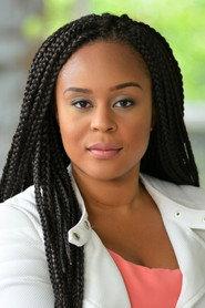 Henriette Zoutomou as Rania in Ringloom 2021