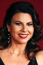 Geppi Cucciari as Cecilia in A Woman as a Friend 2014