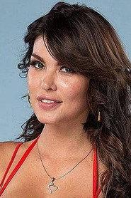Angie Jibaja as Eva in The King of Idiots 2006