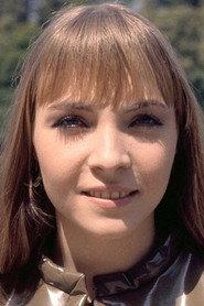 Annie Philippe as Sam's secretary in Itinerary of a Spoiled Child 1988