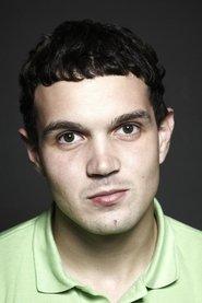 Jonathan Vinel as THE FATHER in Baby Anger 2020