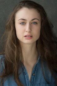 Christina Knight as Dina in The Dunning-Kruger Effect 2017