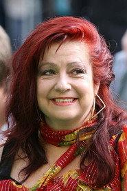 Deana Horváthová as Darvulia in Bathory: Countess of Blood 2008