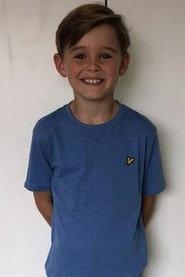 Evan Cregan as Benji in Space Girls 2018