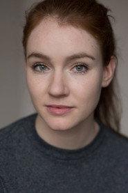 Natalie Robbie as Sarah Murray in Monster Island 2019
