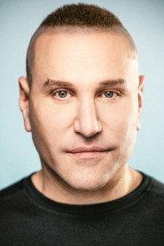Thiéry Dubé as Édouard in Everything Outside 2018