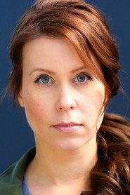 Marissa Morgan as Female Cop in Bixler High Private Eye 2019