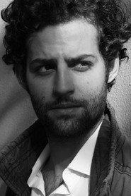 Rafael Naves as Almir in Borderless Love 2019