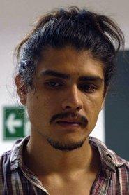 Rafael César as Dalson in The Blue Trail 2025
