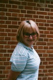 Rosie Mitchell as Rosie in adrift 2026