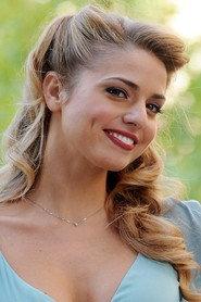 Romina Carancini as Elisabetta in Reaction Time 2011