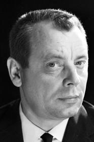 Bernard Ładysz as Miller Prokop in The Quack 1982