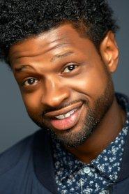Derek Gaines as Ted in The Wrath of Becky 2023