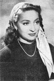 María Esperanza Navarro as Ana in Spanish Round 1951