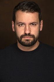 Ian Ottis Goff as Montoya in Beyond the Chamber of Terror 2021