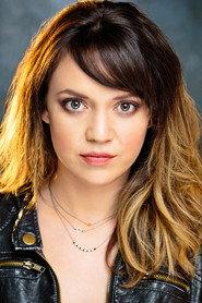 Brooke Hayley Martin as Mel Reed in Three Dates to Forever 2023