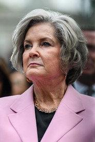 Susie Wiles as self (archival footage) in The War Cabinet 2026