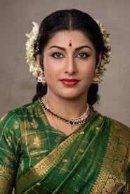 Ambika Sukumaran as Kalyani in Ara Pavan 1961
