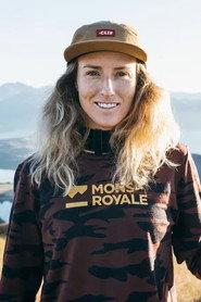 Robin Goomes as Rider in Anytime - Utah 2024