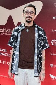 Henrique Nagope as Elton in We Are Not Dreaming 2026