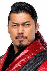 Shin Takagi as Shingo Takagi in NJPW G1 Climax 29: Day 2 2019