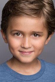Shane Blanchard as Frankie in A World Away 2019
