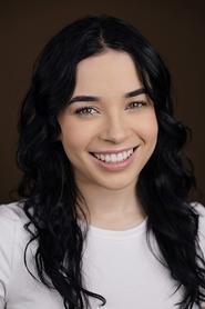 Vanesa Everett as Ingrid the Vampire in Another Nail in the Coffin 2020