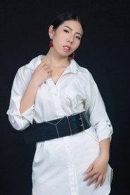 Fan Xu as Bai Lin in The Legend Returns 2020