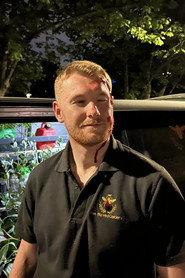 Ethan Horan as Sean Doherty in Corked 2025