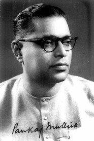 Pankaj Mullick as  in Adhikar 1939