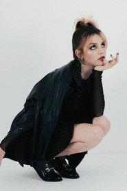 Victoria Mancera as Aurora in El Ocaso de los Dioses (Nightfall of Gods)
