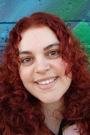 Sarah Hunn-Mozes as Old Bobblehead #1 in Godless 2018