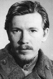 Vladimir Frolov as Pavel Gordeyevich Akimov in A Friend's Heart 1967