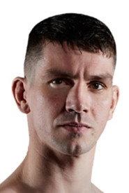 Aidan Stephen as Self in Cage Warriors 171: Glasgow 2024