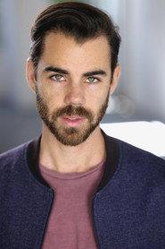Logan Spahitz as Martin 'Mac' McNally in American Skyjacker 2025