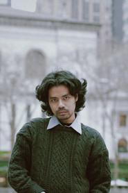 Adam Zainal as Himself in Spotlight 2016