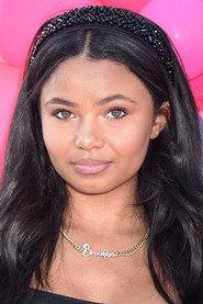Brooklyn Queen as Jasmin in My Favorite Girlfriend 2022