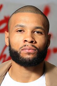 Chris Eubank Jr. as Self in Anthony Joshua vs. Dillian Whyte 2015
