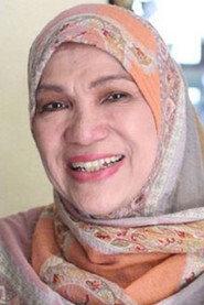 Dorce Gamalama as Dorce in Dorce Sok Akrab 1989