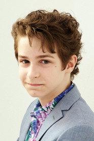 Benjamin Pajak as Charles 'Chuck' Krantz in The Life of Chuck 2025