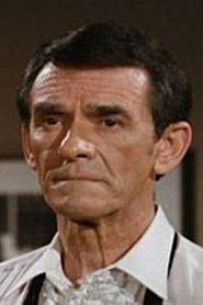 Danny Dayton as Roy Ackerman in The Turning Point 1952
