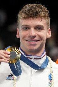 Léon Marchand as self in Personal Best: Paris 2024 2025