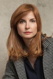 Clare-Louise English as Dr. Barton in The Quiet Ones 2015