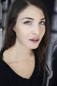 Alida Morberg as Gertrud in Roses, Kisses and Death 2013