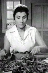 Salwa Ezz El-Din as نعنانة متولي خادمة إلهام علوي in I Am Justice 1961