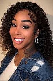 Lyric Belleza as Kadisha Spencer in Gangster's Daughter 2 2023