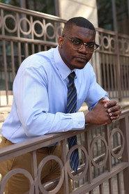 Demetrius Hazel as Narrator (voice) in The Sun Sets Like a Scar 2024